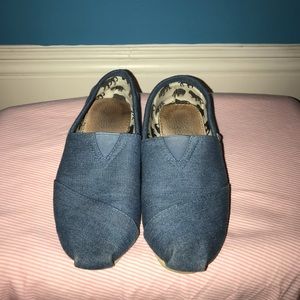 Denim Toms